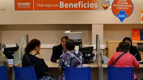 Segundo pago Bono Marzo 2022