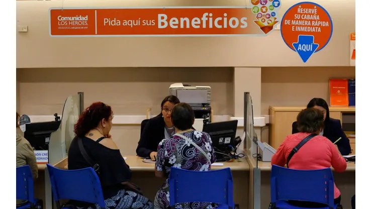 Segundo pago Bono Marzo 2022