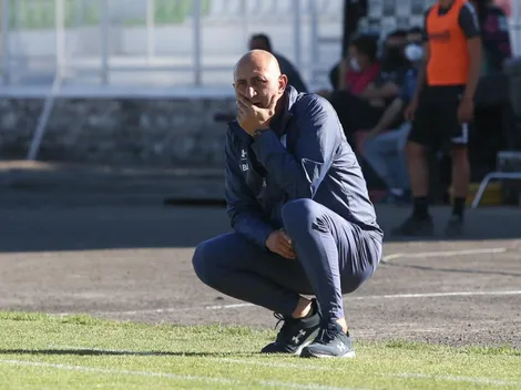 Paulucci autocrítico: "Nos hicieron correr detrás del balón"