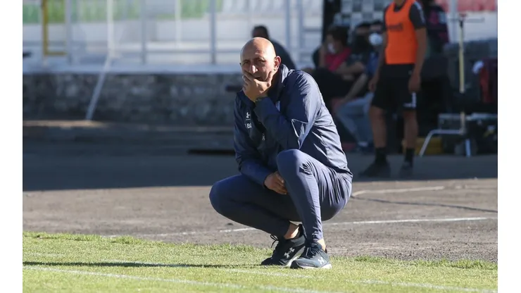 Cristián Paulucci llamó a dar vuelta la página