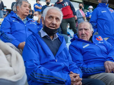 U de Chile y Colo Colo unen fuerzas por Leonel Sánchez