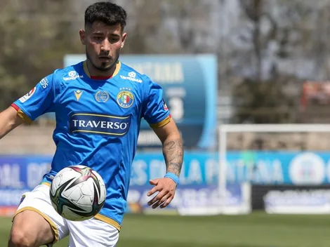 Audax apela por expulsión de Fernández ante Estudiantes