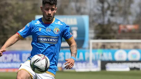 En Audax Italiano apelaron y esperan poder contar con su lateral derecho para el partido de vuelta ante Estudiantes de La Plata por Copa Libertadores.