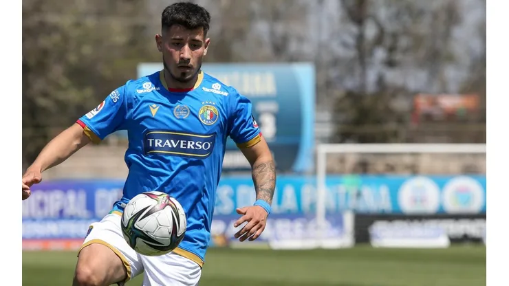 En Audax Italiano apelaron y esperan poder contar con su lateral derecho para el partido de vuelta ante Estudiantes de La Plata por Copa Libertadores.
