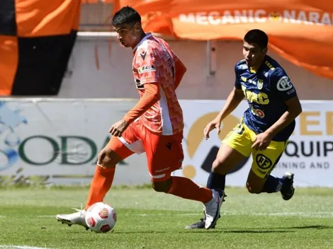 Escalante detalla "durísimo" viaje de Cobreloa para vencer a U. de Conce