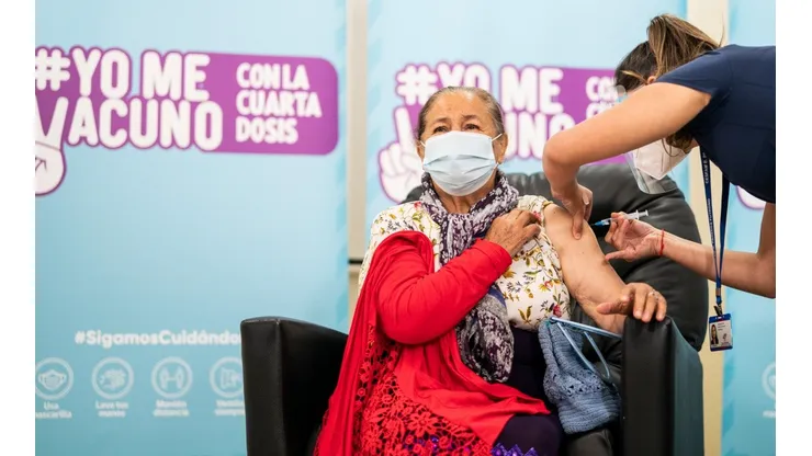 Revisa las jornadas de vacunación actualizadas en Chile.