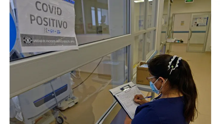 Revisa las cifras informadas por el Ministerio de Salud.