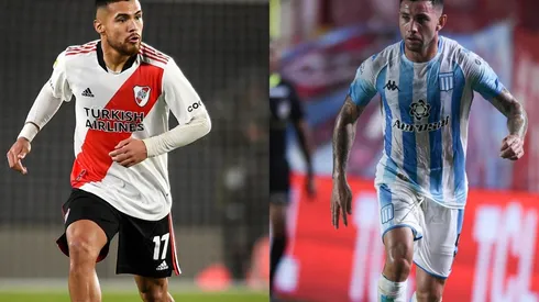 Paulo Díaz podría ser titular ante un Racing que no contará con Mena ni Arias.