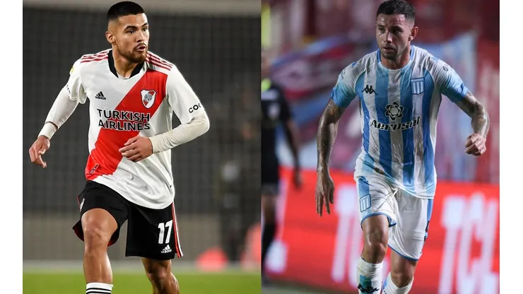 Paulo Díaz podría ser titular ante un Racing que no contará con Mena ni Arias.