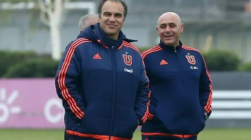 Rodolfo Neme aborda el próximo duelo de Chile ante Uruguay y el arribo de Brun a la U.