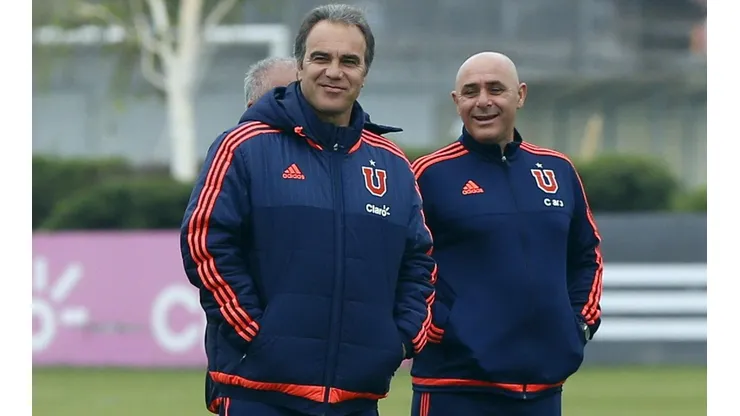 Rodolfo Neme aborda el próximo duelo de Chile ante Uruguay y el arribo de Brun a la U.