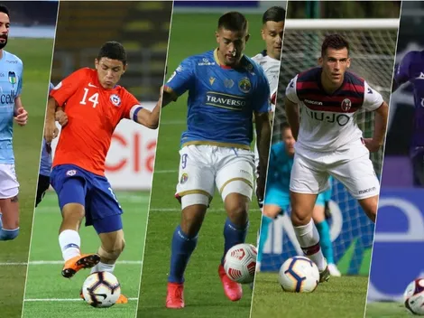 Los futbolistas inscritos sobre la hora en el cierre libro de pases