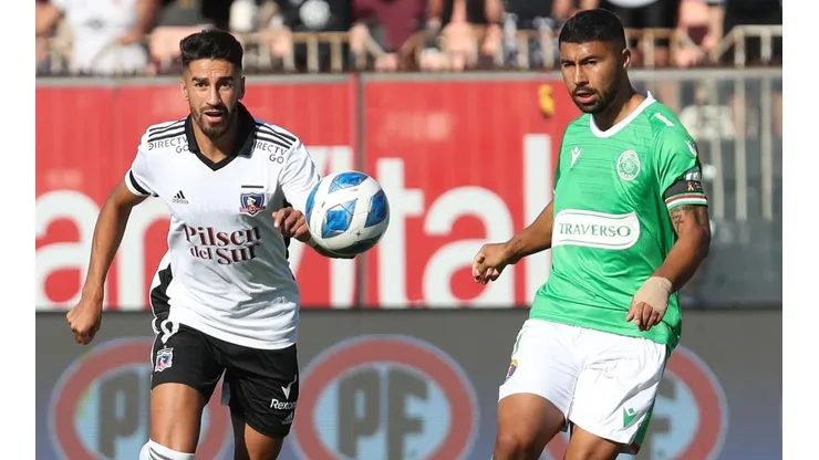 Lucero será el gran ausente en Colo Colo ante Huachipato