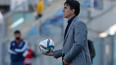 Quinteros espera un superclásico apretado, pero antes está Huachipato.