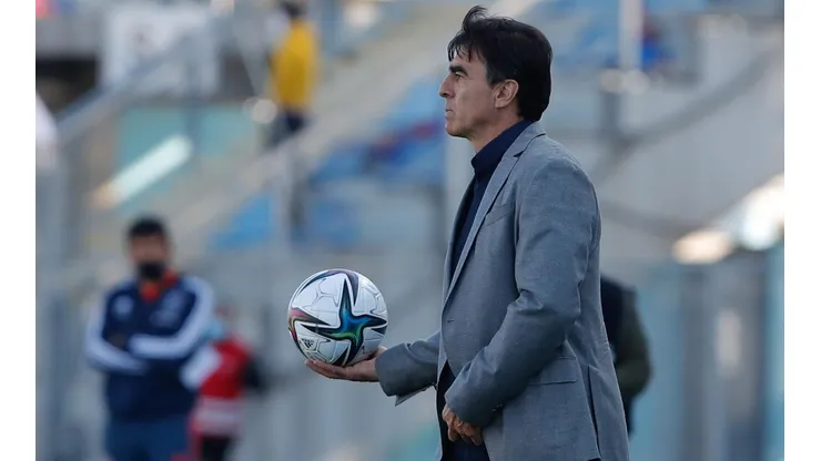 Quinteros espera un superclásico apretado, pero antes está Huachipato.