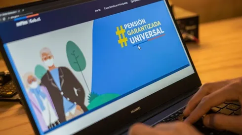 Pensión Garantizada Universal