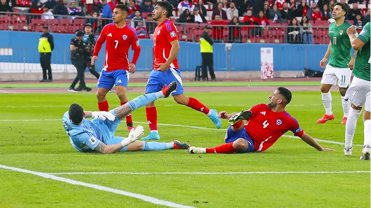Fullú cree saber quiénes se restaron de La Roja.