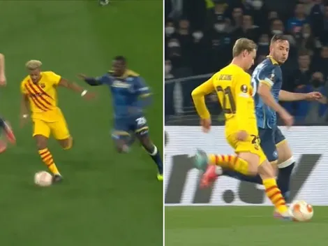 Los tremendos golazos de Barcelona en un comienzo furioso