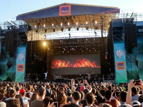 ¿Qué artistas tendrá el Lollapalooza Chile 2022?