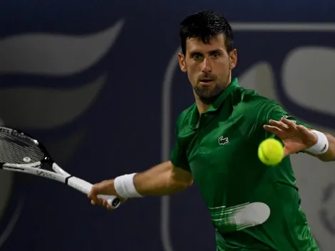 Djokovic insiste: "No necesito la vacuna para protegerme"
