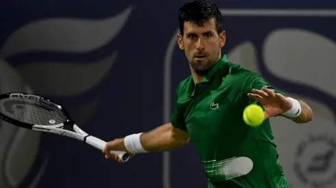 Novak Djokovic insiste en su negativa a la vacuna