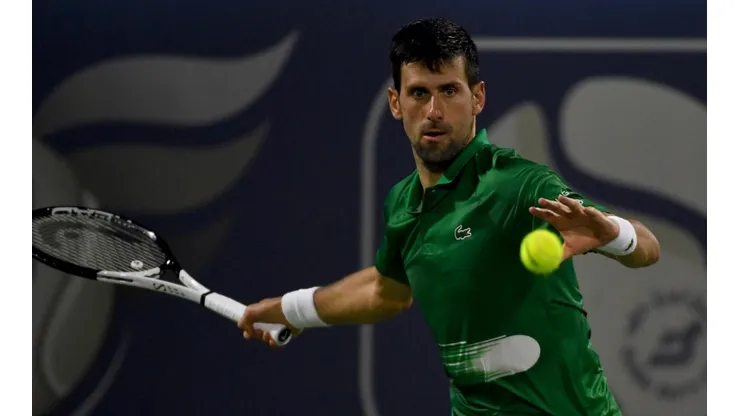 Novak Djokovic insiste en su negativa a la vacuna