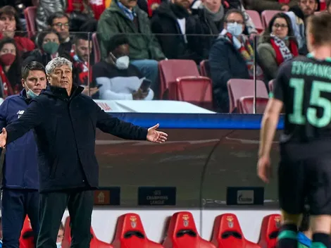 DT del Dinamo Kiev: "No arrancaré de Ucrania, no soy ningún cobarde"