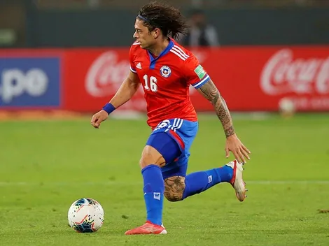 Joaquín Montecinos enciende el fuego: "Todos queremos ir al Mundial"