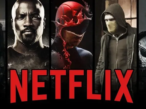 ¿Hasta cuándo estará dispoible en Netflix de las series de Marvel Daredevil, Punisher y Jessica Jonas?