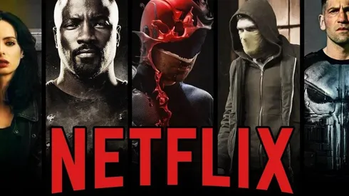 Algunas series de Marvel que saldrán de Netflix