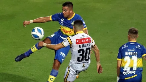 Everton juega en la noche del viernes contra Unión La Calera por el Campeonato Nacional