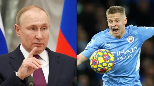 El jugador del City de Guardiola estalló contra el timonel ruso.
