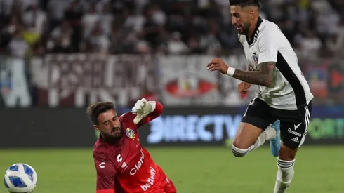 Lucero lleva dos goles en tres fechas disputadas