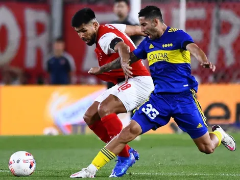 Horario: Independiente recibe a Boca Juniors en la Copa de la Liga