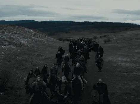 ¿En qué fecha se estrena la quinta temporada de The Last Kingdom?