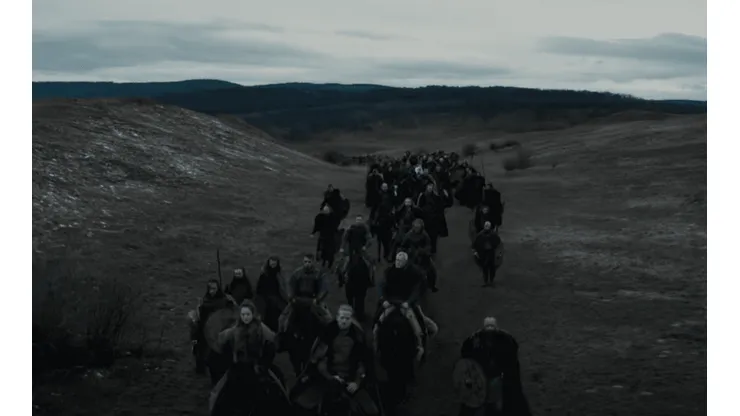 The Last Kingdom