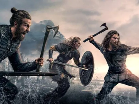 ¿Cómo se conecta Vikings: Valhalla con la historia de Vikings?
