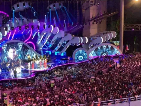 ¿Qué artistas estuvieron en la última edición del Festival de Viña del Mar?