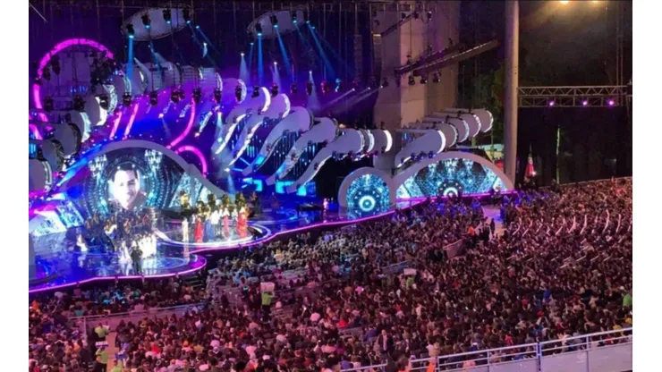 Festival de Viña del Mar 2020