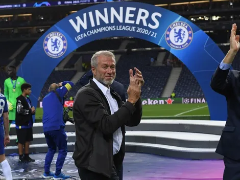 Abramovich no podrá vivir en Inglaterra por ser aliado de Putin