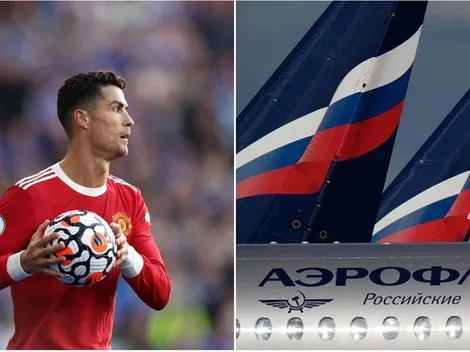 United busca romper con sponsor ruso tras invasión a Ucrania