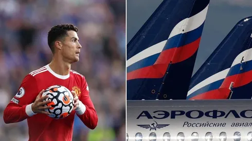 Los Red Devils quieren terminar su acuerdo con la aerolínea rusa.