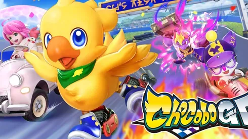 El juego se estrenará en marzo de 2022