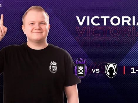 KOI vence a Heretics y sigue firme en la Liga Española de Valorant