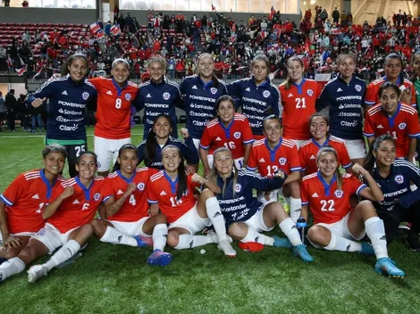 Atención La Roja femenina: ¿Cuándo es la próxima fecha FIFA?