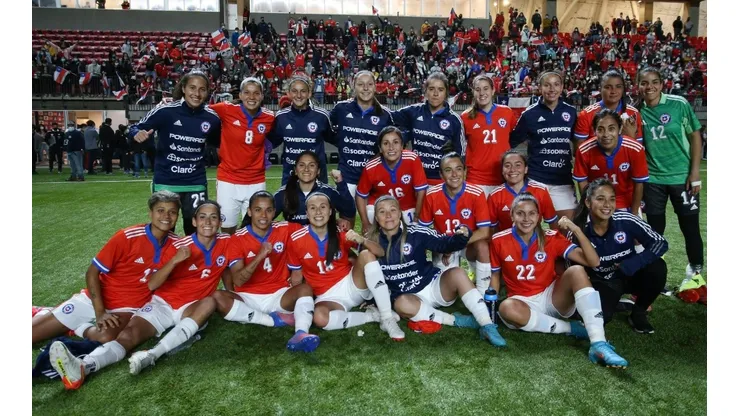 Atención La Roja femenina: ¿Cuándo es la próxima fecha FIFA?