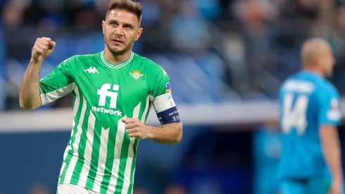 El Betis quiere mantener la racha de triunfos.