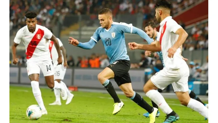 Uruguay recibirá a Perú el próximo 24 de marzo en el estadio Centenario de Montevideo, en la penúltima fecha de las Eliminatorias Sudamericanas para Qatar 2022