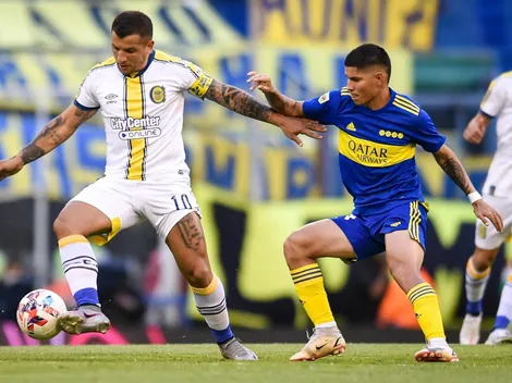 Vecchio se disculpa por polémico mensaje y seguirá en Rosario Central