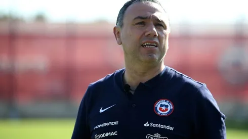 Cagigao asegura que sigue trabajando en la Roja como si le quedara toda la vida.